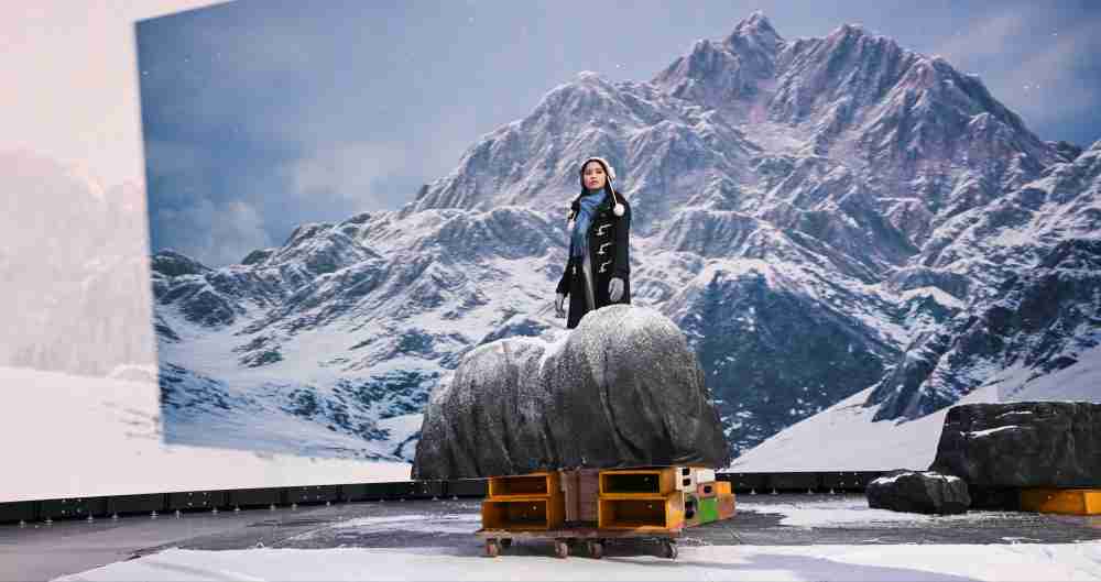 传奇国际显示屏专业调校技术与项目安装经验，，，使显示屏呈现创作者想表达的精致内容，，，让表演者有沉浸式临场感使演出逼真