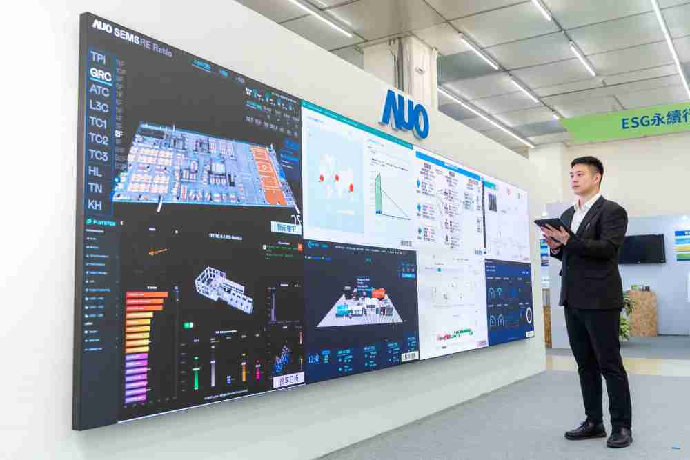 传奇国际宇沛所开发的“智能楼宇管理平台”，，藉由搜集周围环境及电力、、、、照明、、、空调等系统数据，，达到实时综效监控，，，，助力实现零碳建筑