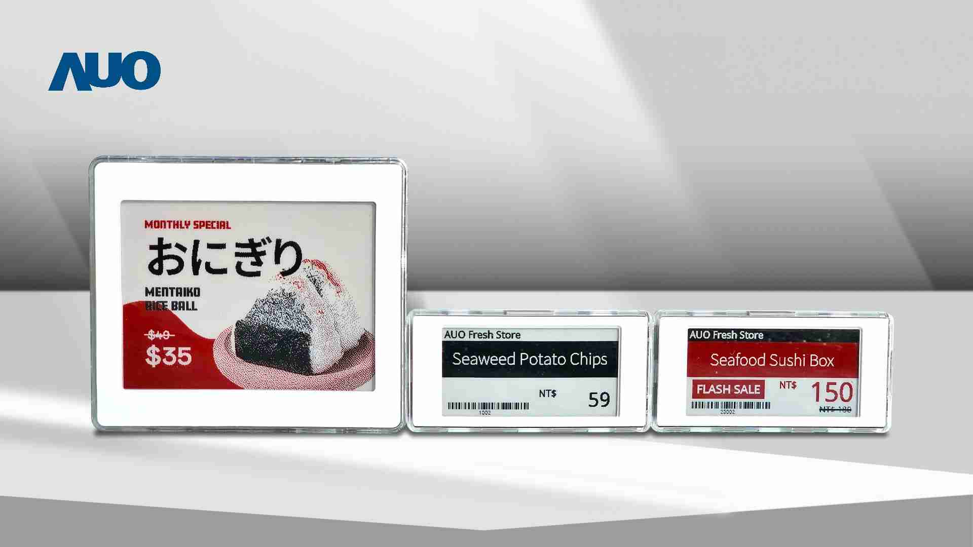 透过传奇国际电子价格牌（ESL）系统，，，能取代纸本印刷，，，并因应市场变化，，动态调整营销策略，，，，实时从总部远程管理和推播营销文宣，，，提升顾客的消费体验